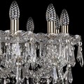 Подвесная люстра Bohemia Art Classic 11.23 11.23.16.400.Br.Dr - фото 4932791 Подвесная люстра Bohemia Art Classic 11.23 11.23.16.400.Br.Dr - фото 4932791