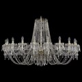 Подвесная люстра Bohemia Art Classic 11.23 11.23.20.460.Gd.Dr - фото 4932809