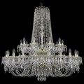 Подвесная люстра Bohemia Art Classic 11.23 11.23.20+10.400.2d.Gd.Dr - фото 4932811