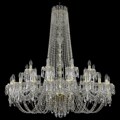 Подвесная люстра Bohemia Art Classic 11.23 11.23.20+10.400.h-122.Gd.Dr - фото 4932812