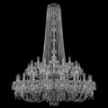 Подвесная люстра Bohemia Art Classic 11.23 11.23.20+10+5.400.2d.h-156.Br.Dr - фото 4932821