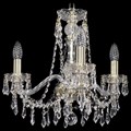 Подвесная люстра Bohemia Art Classic 11.23 11.23.3.165.Gd.Dr - фото 4932837