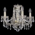 Подвесная люстра Bohemia Art Classic 11.23 11.23.4.141.Gd.Dr - фото 4932838