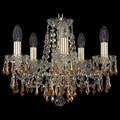 Подвесная люстра Bohemia Art Classic 11.23 11.23.5.141.Gd.Dr.K777 - фото 4932840
