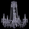 Подвесная люстра Bohemia Art Classic 11.23 11.23.5.200.h-59.Cr.Dr - фото 4932843