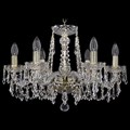 Подвесная люстра Bohemia Art Classic 11.23 11.23.6.200.Gd.Dr - фото 4932845