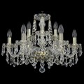 Подвесная люстра Bohemia Art Classic 11.23 11.23.6+3.200.Gd.Dr - фото 4932848