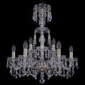 Подвесная люстра Bohemia Art Classic 11.23 11.23.6+3.200.XL-64.Gd.Dr - фото 4932854