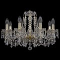 Подвесная люстра Bohemia Art Classic 11.23 11.23.8.200.Gd.Dr - фото 4932858