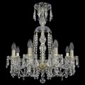 Подвесная люстра Bohemia Art Classic 11.23 11.23.8.200.XL-64.Gd.Dr - фото 4932860