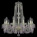 Подвесная люстра Bohemia Art Classic 11.24 11.24.10.200.h-59.Gd.V7010 - фото 4932871