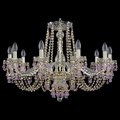 Подвесная люстра Bohemia Art Classic 11.24 11.24.10.300.Gd.V7010.R777 - фото 4932878