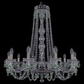 Подвесная люстра Bohemia Art Classic 11.24 11.24.10.300.h-86.Br.V5001 - фото 4932879