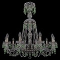 Подвесная люстра Bohemia Art Classic 11.24 11.24.10.300.XL-87.Br.V5001 - фото 4932880