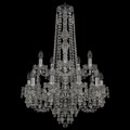 Подвесная люстра Bohemia Art Classic 11.24 11.24.10+5.200.2d.h-87.Cr.V0300 - фото 4932881