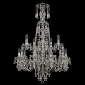 Подвесная люстра Bohemia Art Classic 11.24 11.24.10+5.200.2d.XL-87.Cr.V0300 - фото 4932886