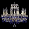 Подвесная люстра Bohemia Art Classic 11.24 11.24.12.141.Gd.V3001 - фото 4932892