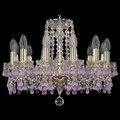 Подвесная люстра Bohemia Art Classic 11.24 11.24.12.165.Gd.V7010 - фото 4932893