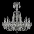 Подвесная люстра Bohemia Art Classic 11.24 11.24.12.200.XL-64.Cr.V0300 - фото 4932896