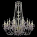 Подвесная люстра Bohemia Art Classic 11.24 11.24.12+6.300.h-94.Gd.V7010 - фото 4932912