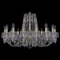 Подвесная люстра Bohemia Art Classic 11.24 11.24.16.300.Gd.V0300 - фото 4932916