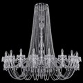 Подвесная люстра Bohemia Art Classic 11.24 11.24.20.530.h-150.Cr.V0300 - фото 4932924