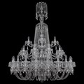 Подвесная люстра Bohemia Art Classic 11.24 11.24.20+10+5.400.3d.XL-95.Cr.V0300 - фото 4932929