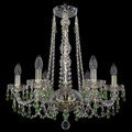 Подвесная люстра Bohemia Art Classic 11.24 11.24.6.200.h-59.Gd.V5001 - фото 4932942