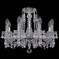 Подвесная люстра Bohemia Art Classic 11.24 11.24.8.165.Cr.V0300 - фото 4932953