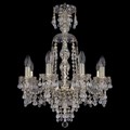 Подвесная люстра Bohemia Art Classic 11.24 11.24.8.165.XL-65.Gd.V0300 - фото 4932954