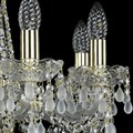 Подвесная люстра Bohemia Art Classic 11.24 11.24.8.200.Gd.V0300 - фото 4932960 Подвесная люстра Bohemia Art Classic 11.24 11.24.8.200.Gd.V0300 - фото 4932960