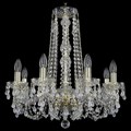 Подвесная люстра Bohemia Art Classic 11.24 11.24.8.200.h-59.Gd.V0300 - фото 4932969