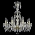 Подвесная люстра Bohemia Art Classic 11.24 11.24.8.200.XL-64.Gd.V0300 - фото 4932970