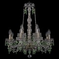 Подвесная люстра Bohemia Art Classic 11.24 11.24.8+4.200.h-64.Br.V5001 - фото 4932973