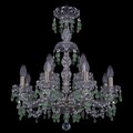 Подвесная люстра Bohemia Art Classic 11.24 11.24.8+4.200.XL-64.Br.V5001 - фото 4932978