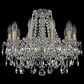 Подвесная люстра Bohemia Art Classic 11.25 11.25.10.165.Br.Sp - фото 4932980