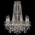 Подвесная люстра Bohemia Art Classic 11.25 11.25.10.165.h-62.Gd.Sp - фото 4932981