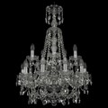 Подвесная люстра Bohemia Art Classic 11.25 11.25.10+5.200.2d.XL-84.Cr.Sp - фото 4932990