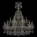Подвесная люстра Bohemia Art Classic 11.25 11.25.12+6.300.2d.XL-94.Br.Sp - фото 4933002