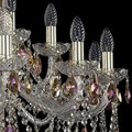 Подвесная люстра Bohemia Art Classic 11.25 11.25.12+6.300.Gd.Sp.K777 - фото 4933009 Подвесная люстра Bohemia Art Classic 11.25 11.25.12+6.300.Gd.Sp.K777 - фото 4933009