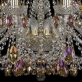 Подвесная люстра Bohemia Art Classic 11.25 11.25.12+6.300.Gd.Sp.K777 - фото 4933011 Подвесная люстра Bohemia Art Classic 11.25 11.25.12+6.300.Gd.Sp.K777 - фото 4933011