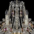 Подвесная люстра Bohemia Art Classic 11.25 11.25.12+6.300.Gd.Sp.K777 - фото 4933012 Подвесная люстра Bohemia Art Classic 11.25 11.25.12+6.300.Gd.Sp.K777 - фото 4933012