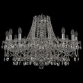 Подвесная люстра Bohemia Art Classic 11.25 11.25.16.300.Cr.Sp - фото 4933017