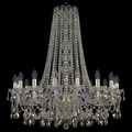 Подвесная люстра Bohemia Art Classic 11.25 11.25.16.300.h-92.Gd.Sp.K801 - фото 4933023