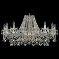 Подвесная люстра Bohemia Art Classic 11.25 11.25.16.360.Gd.Sp - фото 4933024