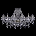 Подвесная люстра Bohemia Art Classic 11.25 11.25.16.400.Gd.Sp - фото 4933025