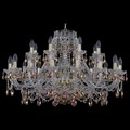 Подвесная люстра Bohemia Art Classic 11.25 11.25.16+8.360.Gd.Sp.K777 - фото 4933026