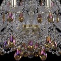 Подвесная люстра Bohemia Art Classic 11.25 11.25.16+8.360.Gd.Sp.K777 - фото 4933029 Подвесная люстра Bohemia Art Classic 11.25 11.25.16+8.360.Gd.Sp.K777 - фото 4933029
