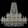 Подвесная люстра Bohemia Art Classic 11.25 11.25.20+10.400.2d.Gd.Sp - фото 4933038