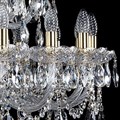 Подвесная люстра Bohemia Art Classic 11.25 11.25.20+10+5.400.3d.h-168.Gd.Sp - фото 4933045 Подвесная люстра Bohemia Art Classic 11.25 11.25.20+10+5.400.3d.h-168.Gd.Sp - фото 4933045